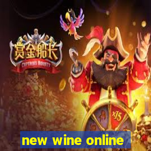 new wine online